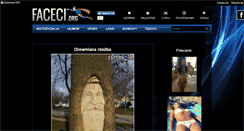 Desktop Screenshot of faceci.org